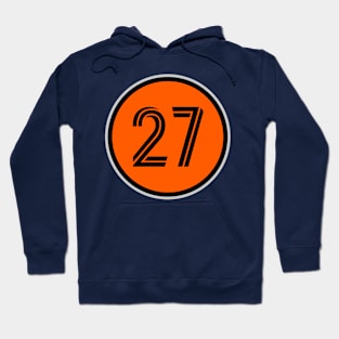 Boniek García Hoodie